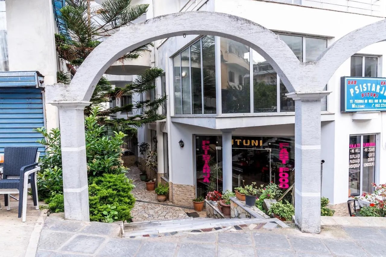 דירה Work-Friendly Central Apartments, סרנדה