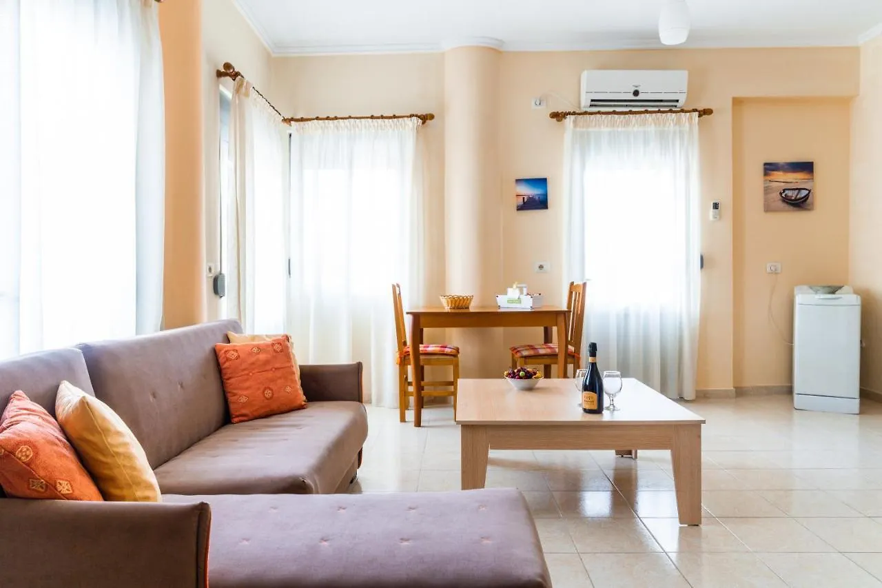 Work-Friendly Central Apartments, סרנדה דירה