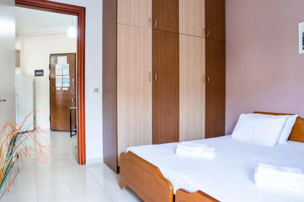 Apartment Work-Friendly Central Apartments, Sarande Albania
